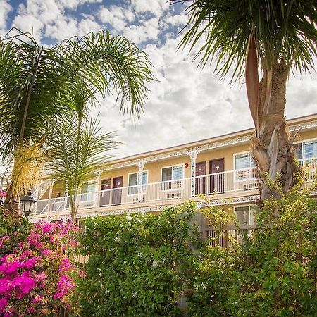 Regency Inn In Los Angeles Exterior foto