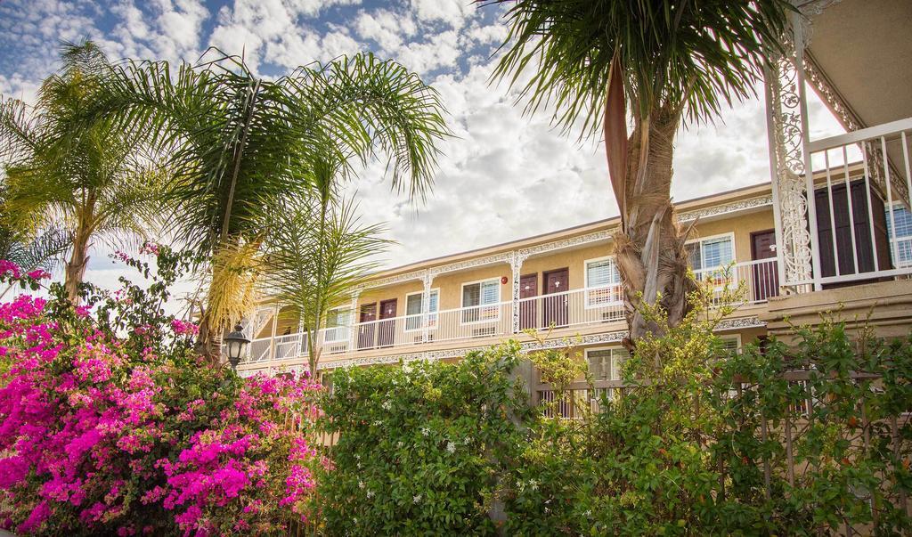 Regency Inn In Los Angeles Exterior foto