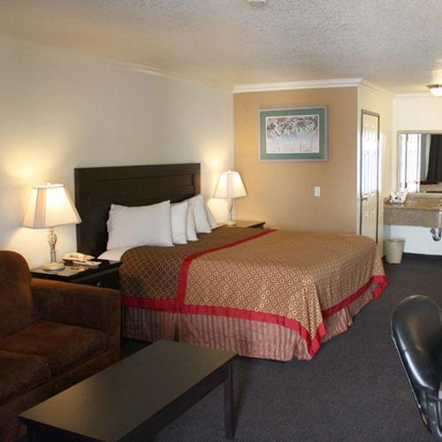 Regency Inn In Los Angeles Cameră foto