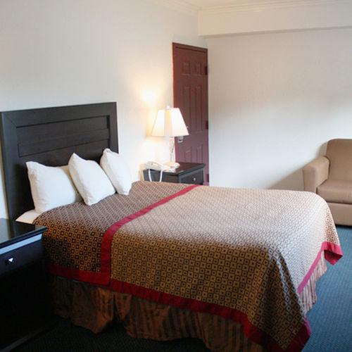 Regency Inn In Los Angeles Cameră foto