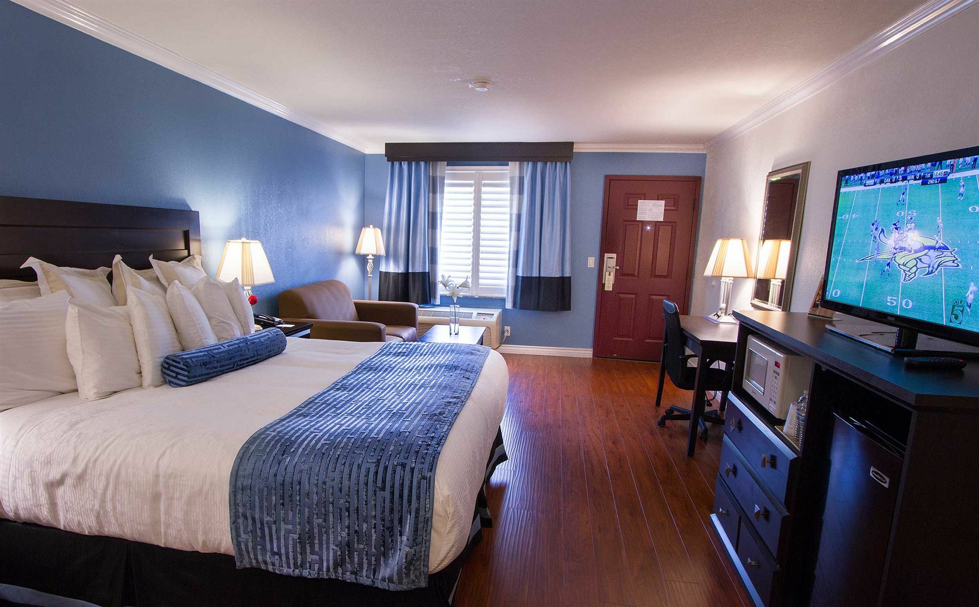 Regency Inn In Los Angeles Exterior foto